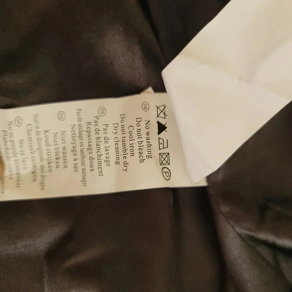 See U SOON Gray Plaid Blazer Jacket  Longsleeves Size S WOMEN'S - Picture 12 of 12